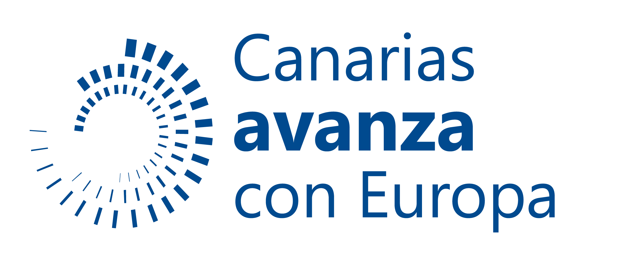 Logo Canarias Avanza con Europa