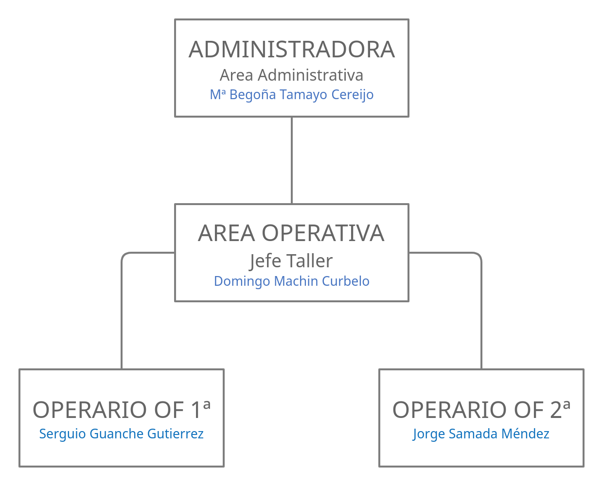 organigrama