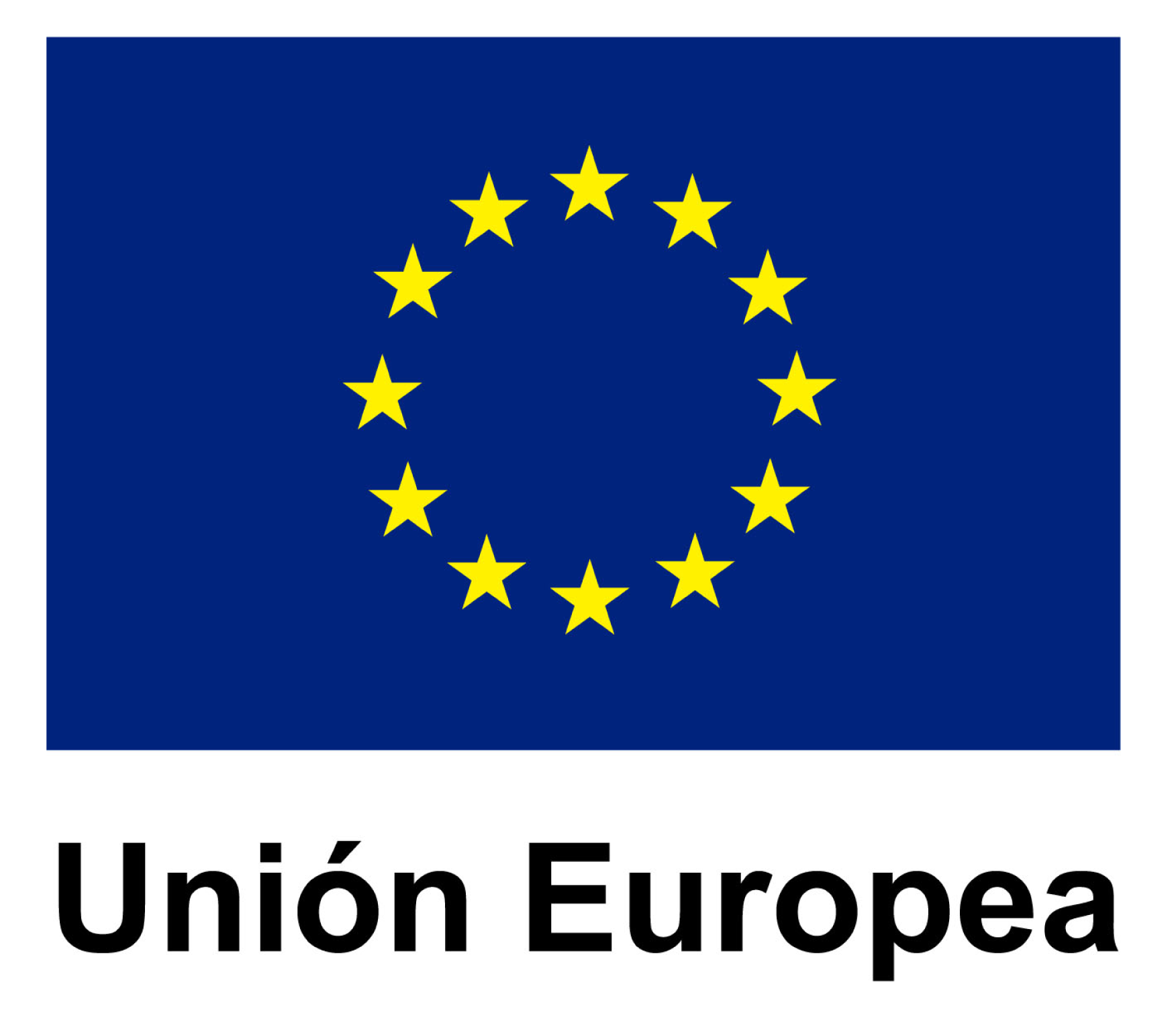 Logo Union Europea